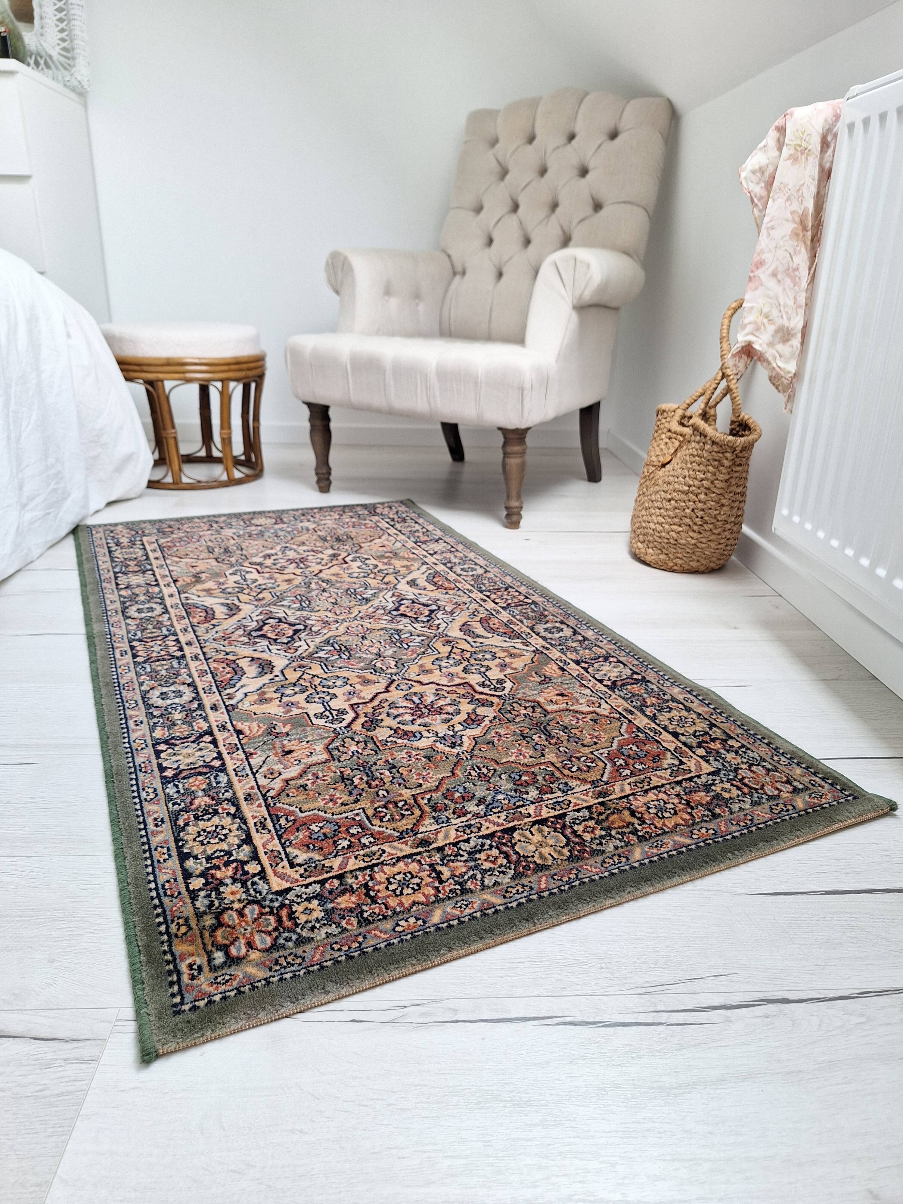 Vintage Persian rugs