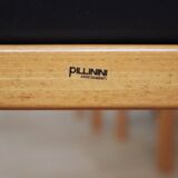 Chairs by pillini furniture, 1970s, set of 4