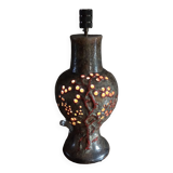 Lamp foot seventies