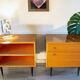 Enfilade modulable, teck, 1970