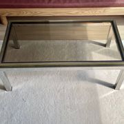 Table basse de chez Jean-Charles Années 70