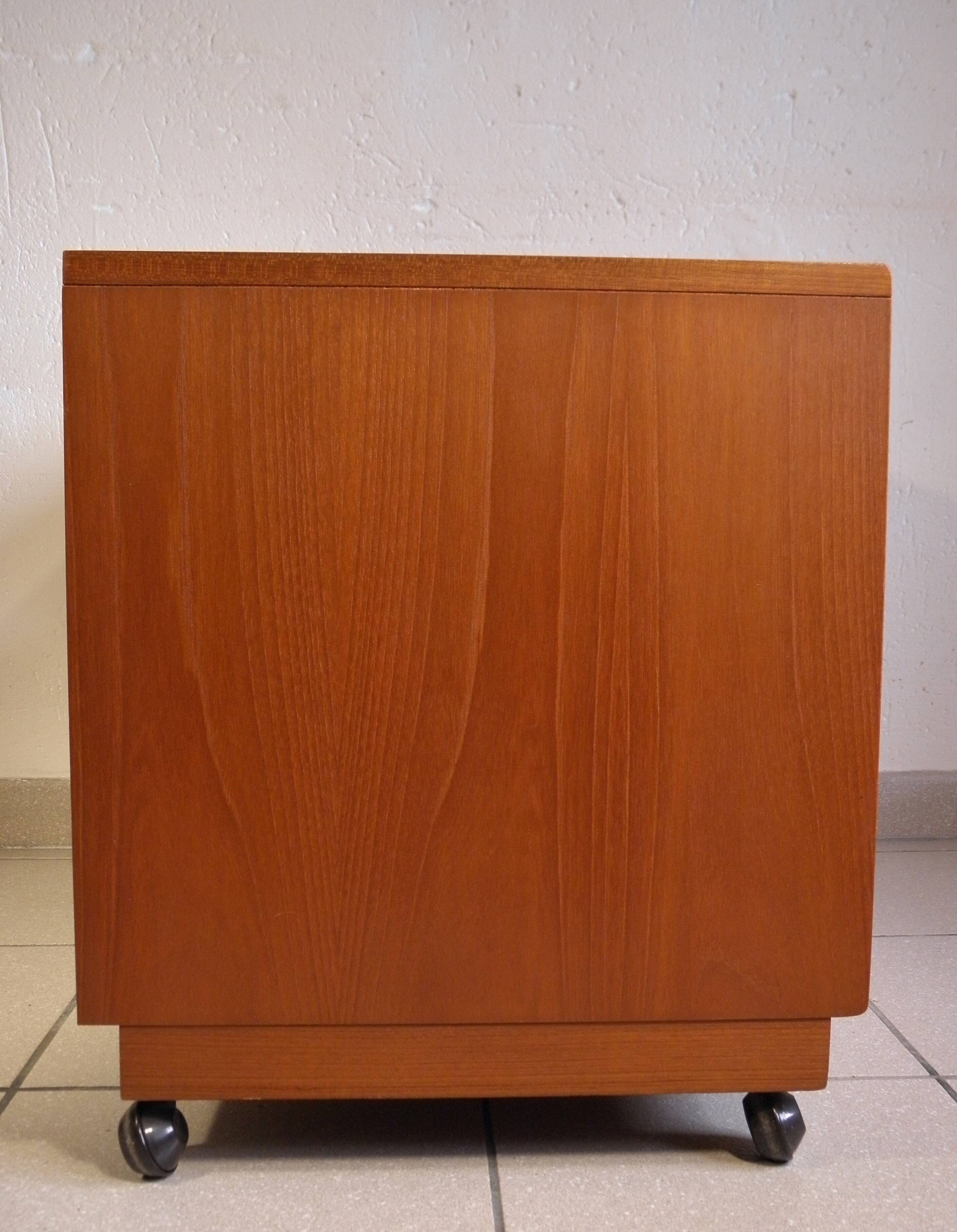 Gplan teak tv cabinet 1960s