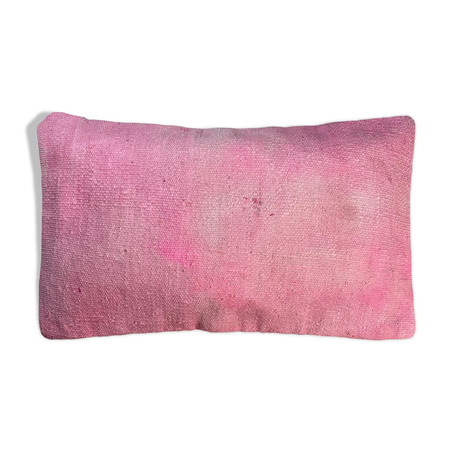 Housse de coussin turque vintage faite à la main, 30 x 50 cm
