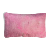 Housse de coussin turque vintage faite à la main, 30 x 50 cm
