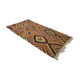 Anatolian handmade kilim rug 330 cm x 174 cm