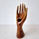 Glazed ceramic soliflore - Vintage