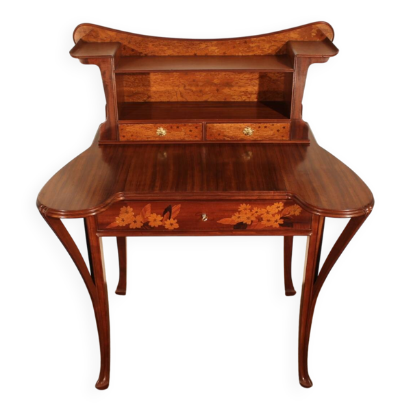 Bureau art nouveau de L- Majorelle