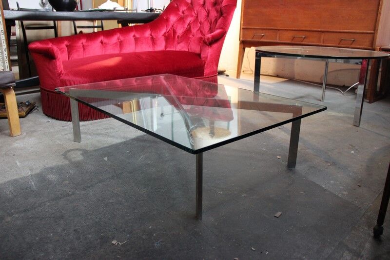 Coffee table design 1980s