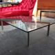 Coffee table design 1980s