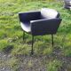 Fauteuil 'Conseil' de Pierre Guariche pour Meurop années 60