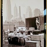 A dive into the industrial heart of New York through the legendary eye of g.parks