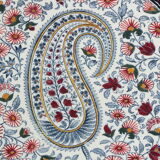 Gien pie dish decor Kashmir