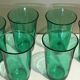 Lot de 6 verres vintage Lesieur