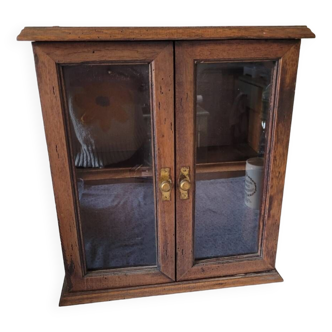 Vitrine ancienne