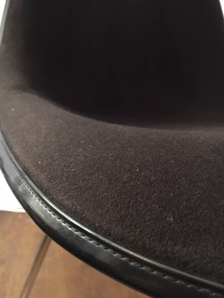 Dsx chair by Charles & Ray Eames for Herman Miller, 1970