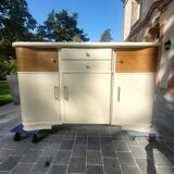 Revamped vintage furniture