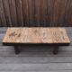 Herbier coffee table by Roger Capron