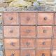 Hardware cabinet 25 drawers