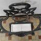 Antique Cast Iron Umbrella Stand, Castirone, France