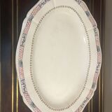 Signed campaign dish