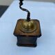 Old coffee grinder