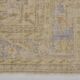 Vintage Bige Kitchen Runner Rug sku 1842