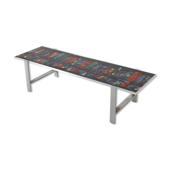 Design coffee table by Denisco
