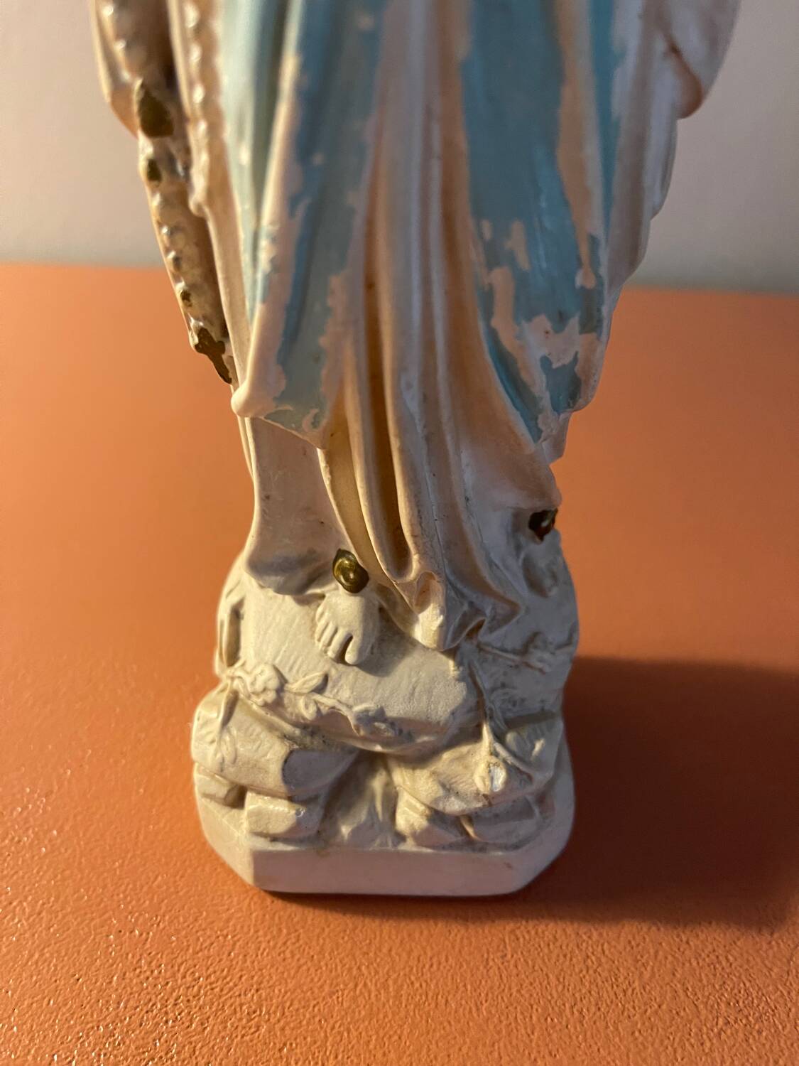 Statue of the Virgin Mary