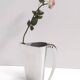 Silver Plated Brass Jug "Kanye"by Lino Sabattini, Italy, 1978 - 1981