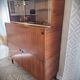 Buffet secrétaire en teck scandinave André Monpoix