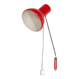 Vintage wall light from the 1970s