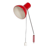 Vintage wall light from the 1970s