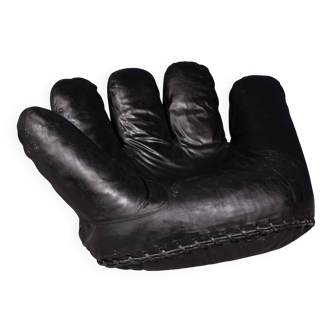 20thC "JOE" ARMCHAIR BY JONATHAN DE PAS, DONATO D'URBINO AND PAOLO LOMAZZ