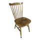 Vintage BAUMANN Bistro Chair Model Tacoma Florida Wood #E0