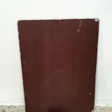 Stung bevelled mirror 44.5 x 60