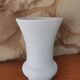 Vase blanc original