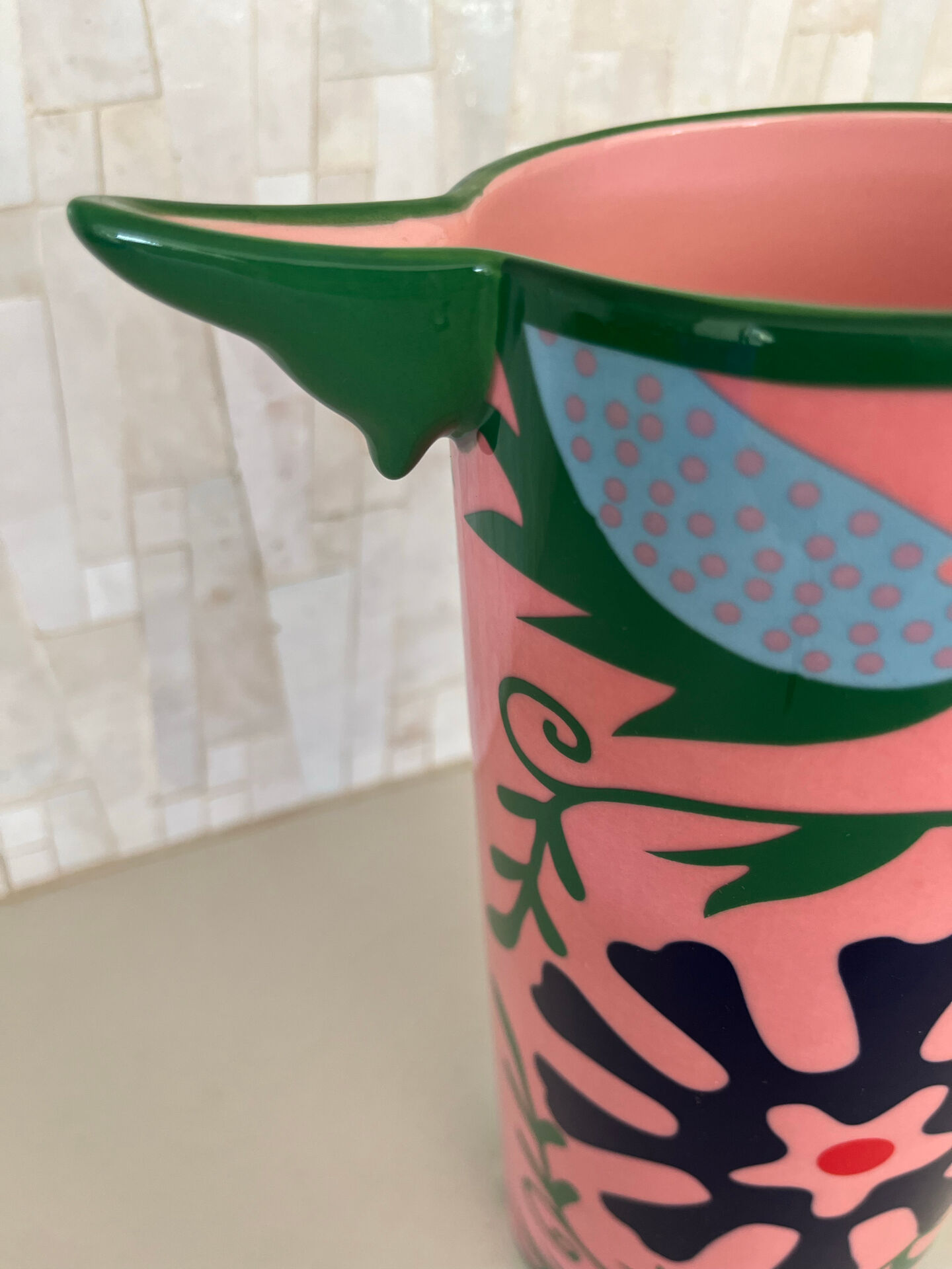 Pichet (ou vase) neuf Caroline de Benoist