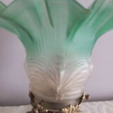 Table lamp Gilded bronze