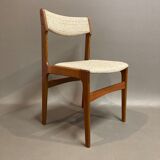 Pair of chairs "Scandinavian design" 1950.