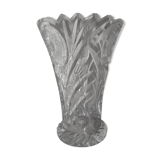 Crystal vase 50s