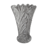 Crystal vase 50s