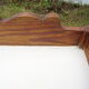 Table de toilette en pichepin