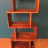 Fun vintage bookcase (or shelf)