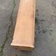 Vintage Scandinavian bookshelf in solid oak from the 1980s.
