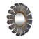 Sun mirror René Jack Coulon 1950