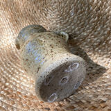 Pyrite stoneware pitcher