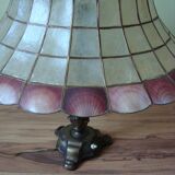 A table lamp in Art Nouveau style, 1950s