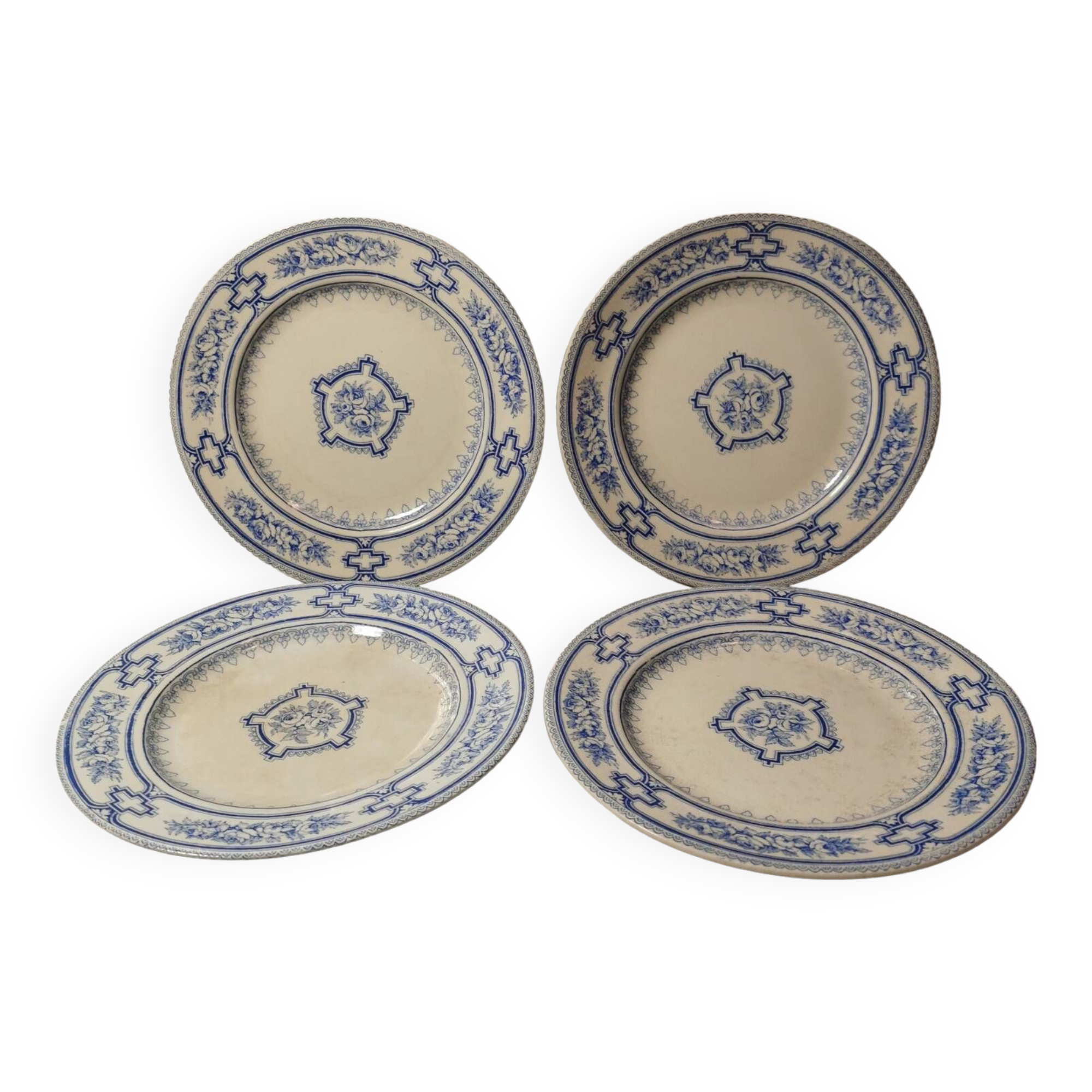 Lot De 20 Serviettes De Table Marocaines Géométriques | FindTheDeal