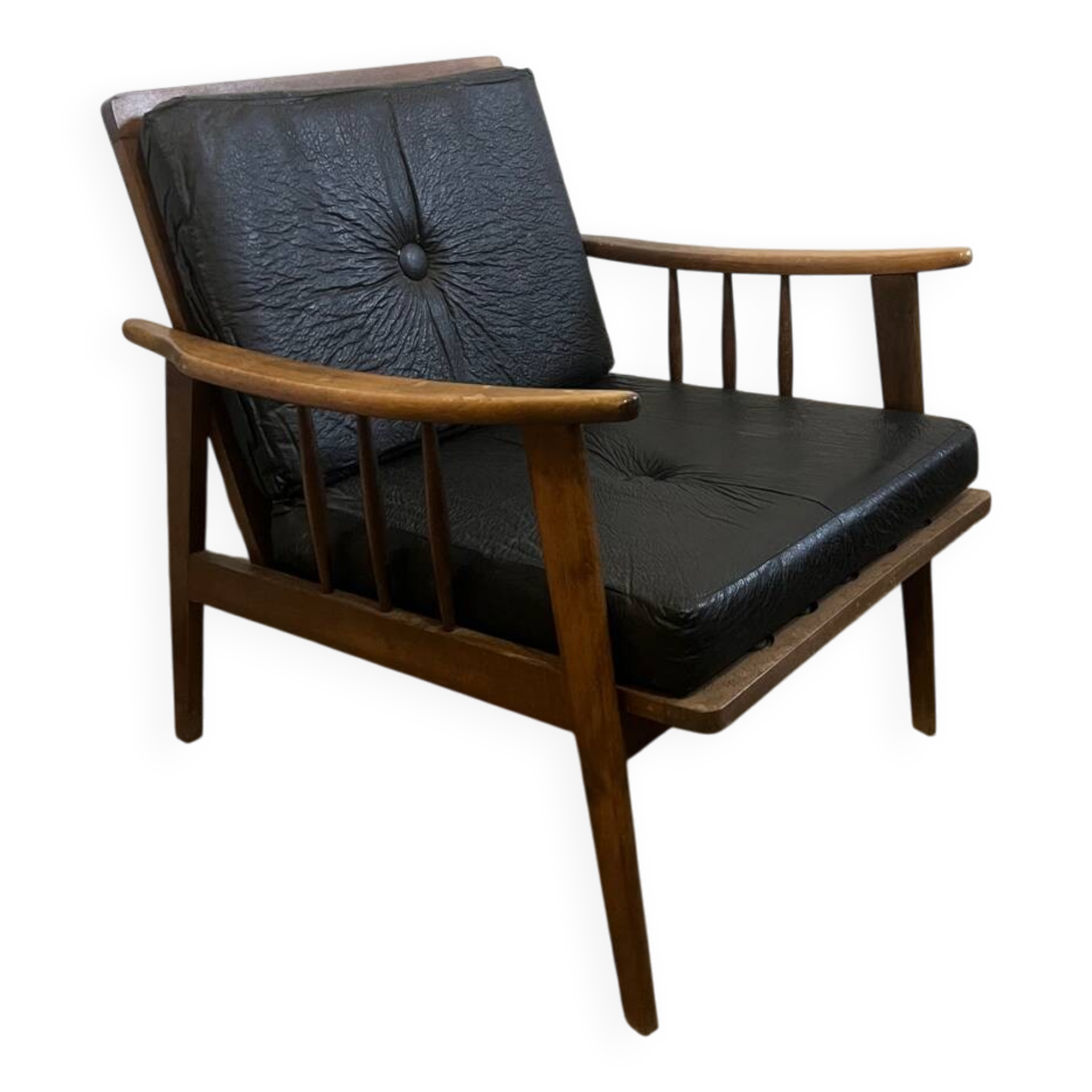 Scandinavian armchair