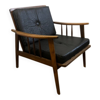 Scandinavian armchair